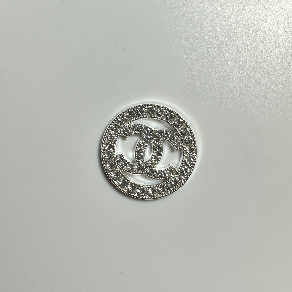 Round CC Silver