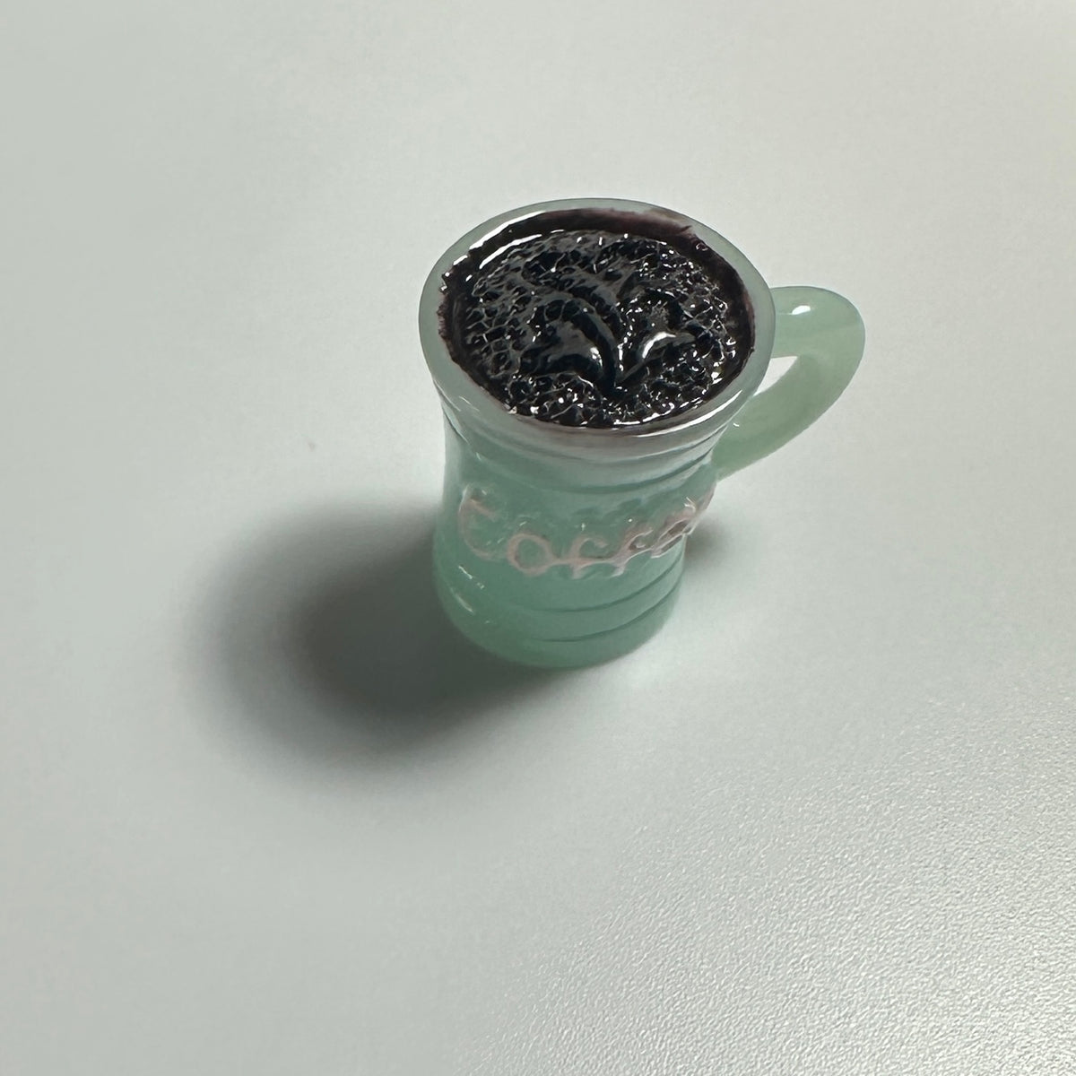 Coffee Cup Blue