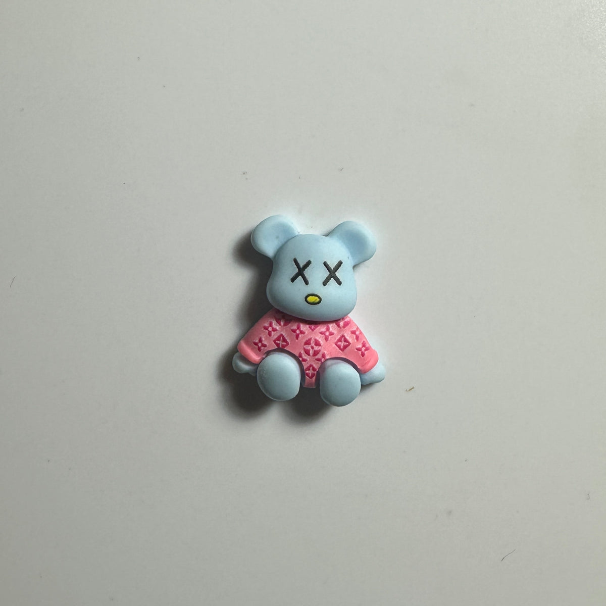 xx Bear Blue