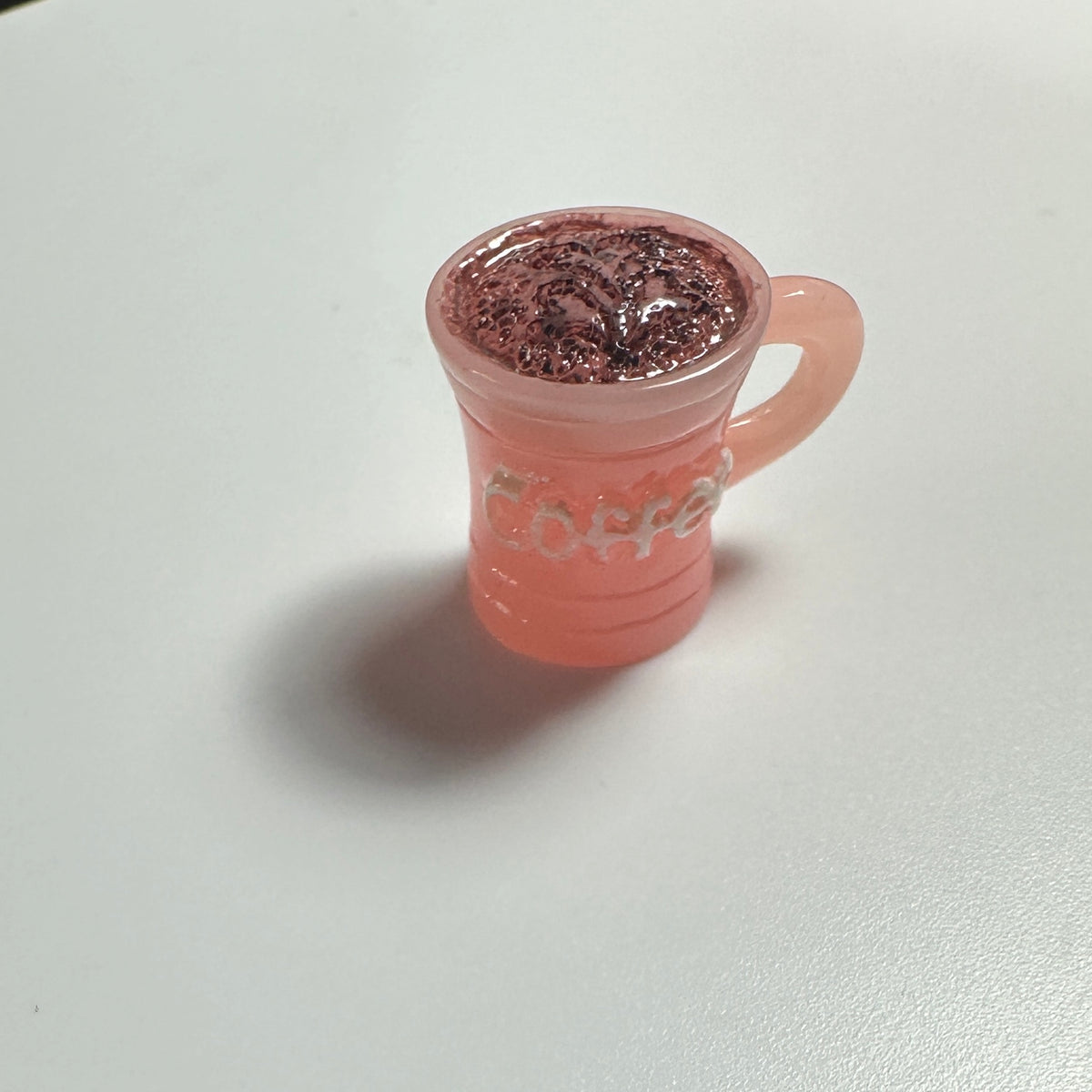 Coffee Cup Pink
