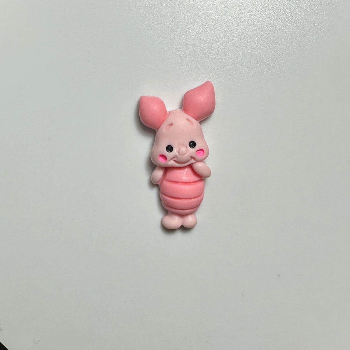 Pink Piglet Full Body