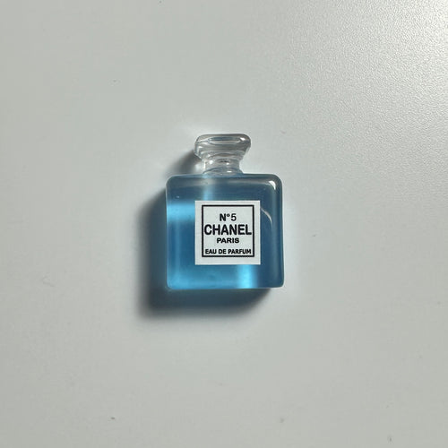 Blue Glass Perfume