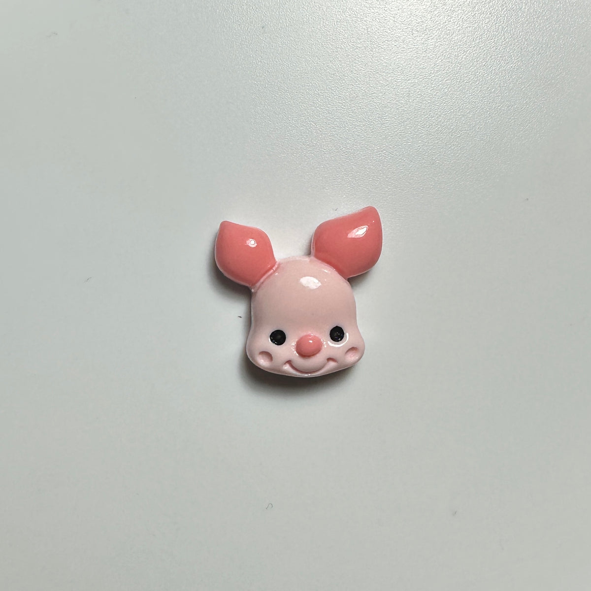 Pink Piglet Face