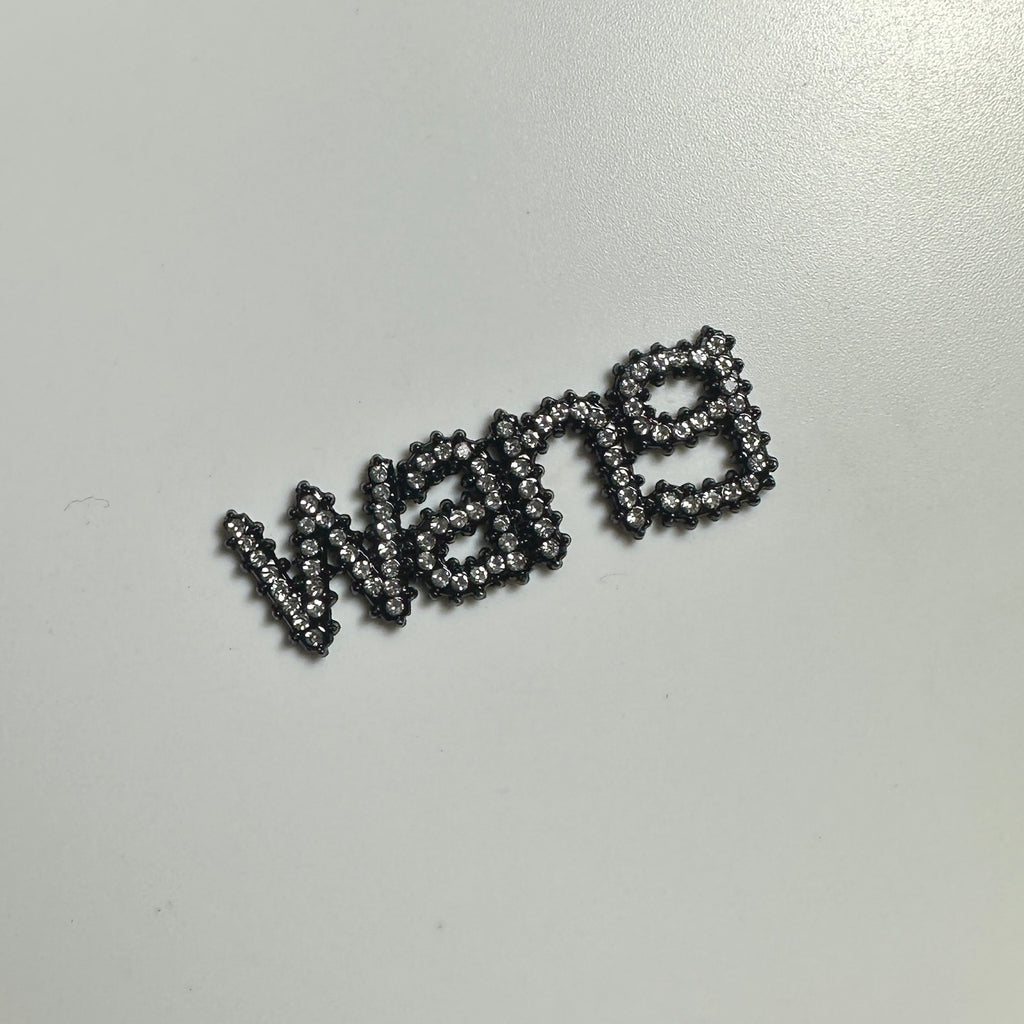 Wang Word Black&white