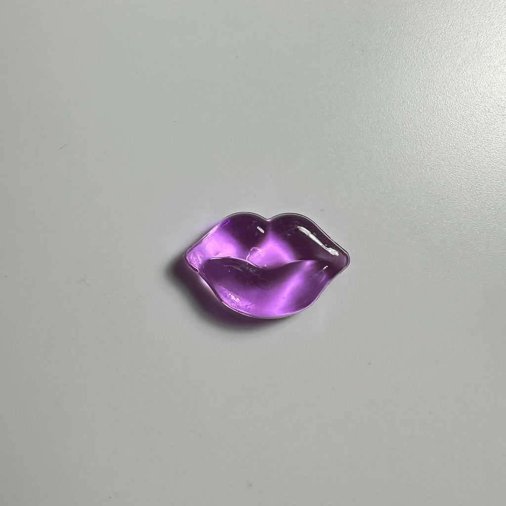 Purple Lips
