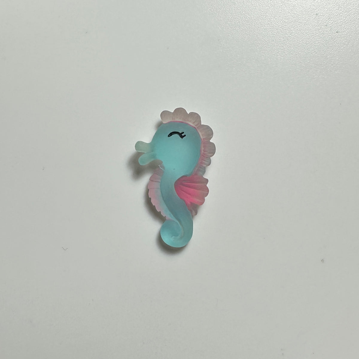Seahorse Blue
