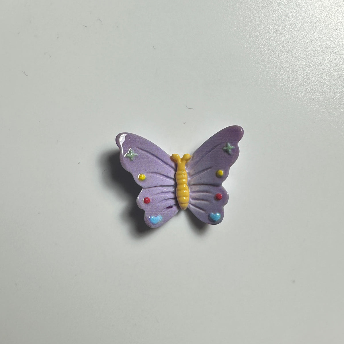 Butterfly Purple