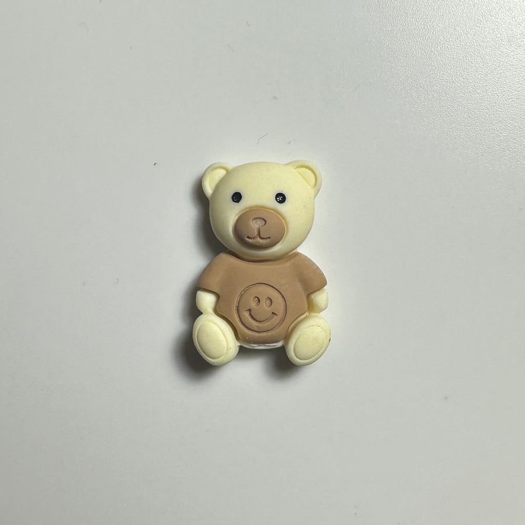 White Bear Brown Shirt