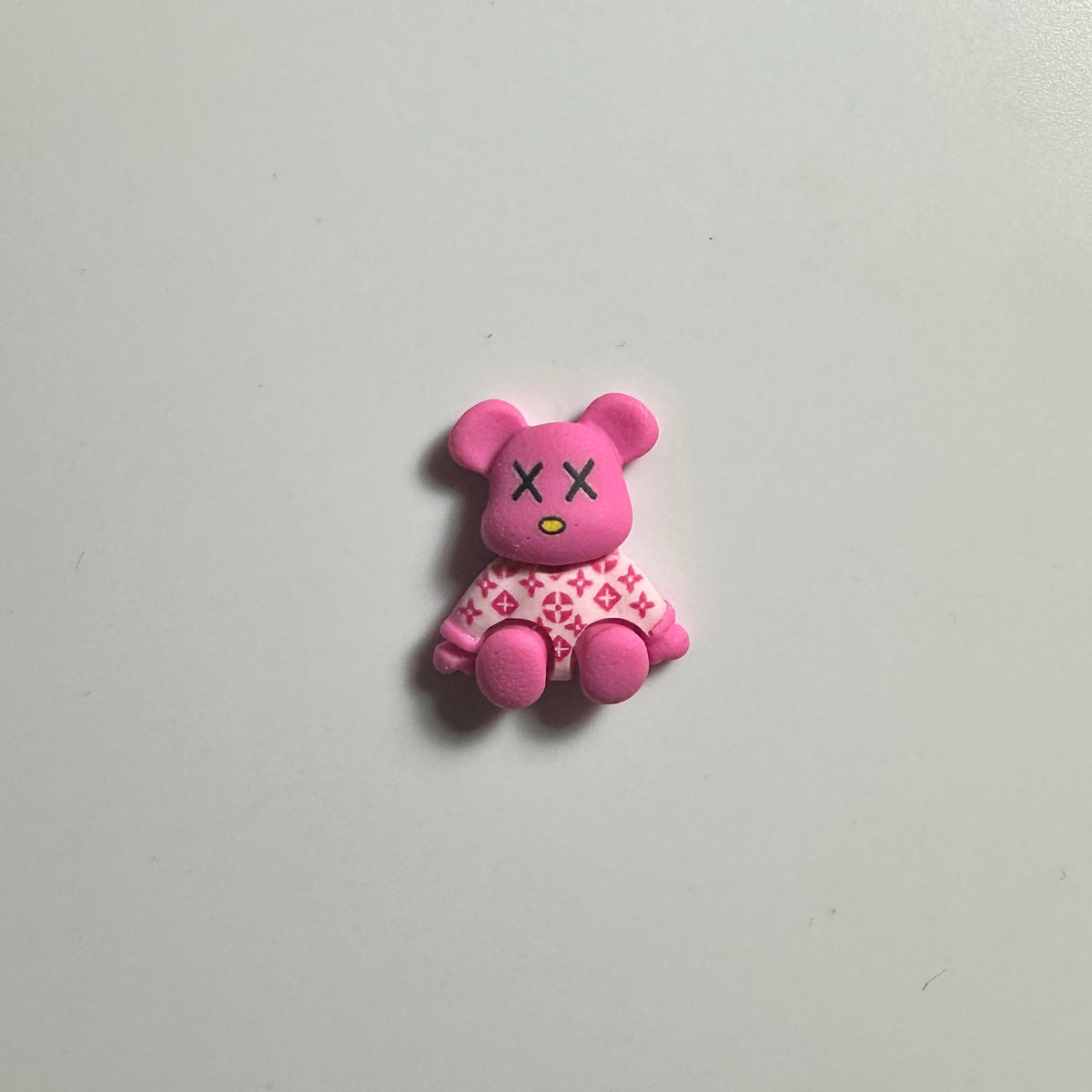 xx Bear Dark Pink
