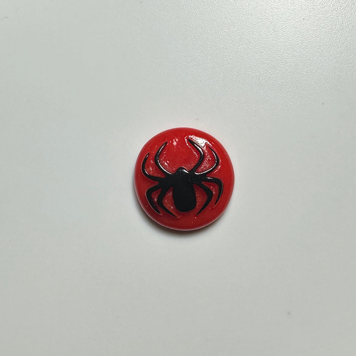 Spider Red Circle