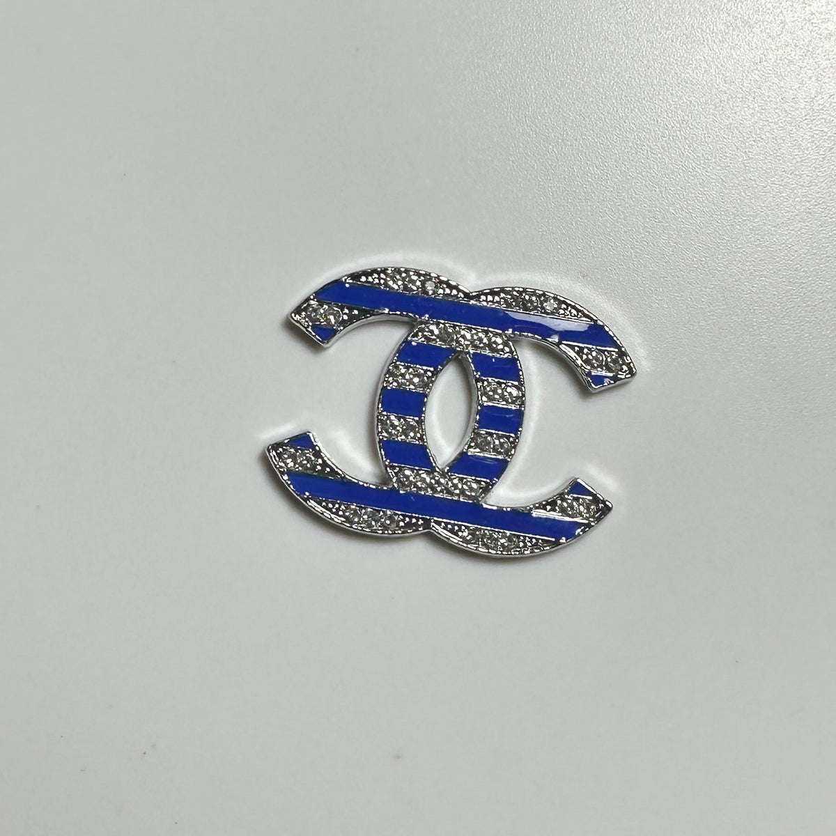 CC Blue Stripes