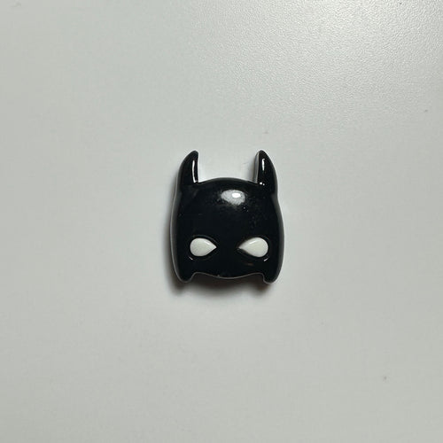 Black Batman Face