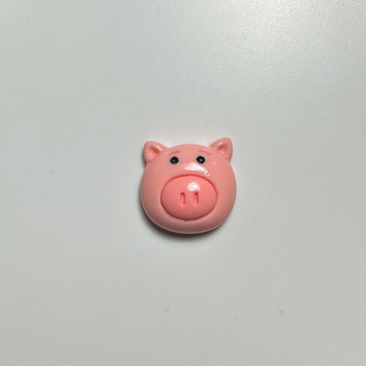 Pig Pink Face