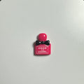 Dark Pink Resin Perfume