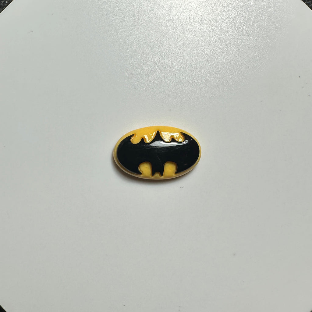 Batman Yellow Sign