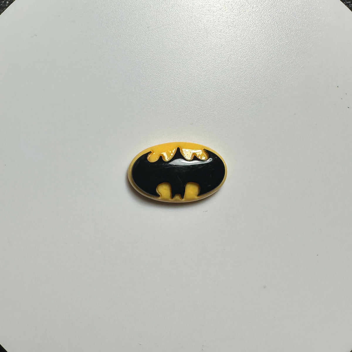 Batman Yellow Sign