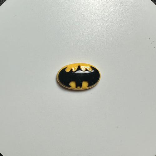 Batman Yellow Sign