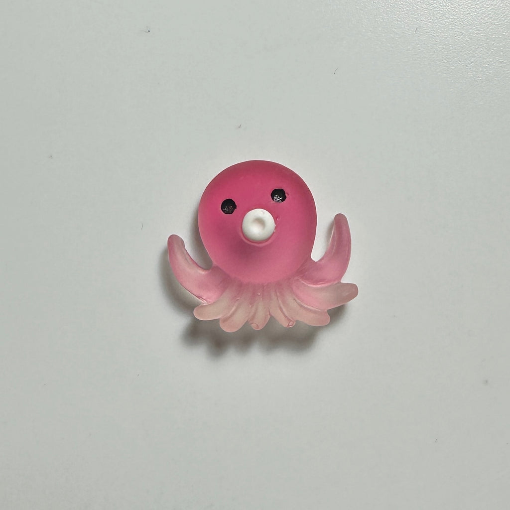 Octopus Pink