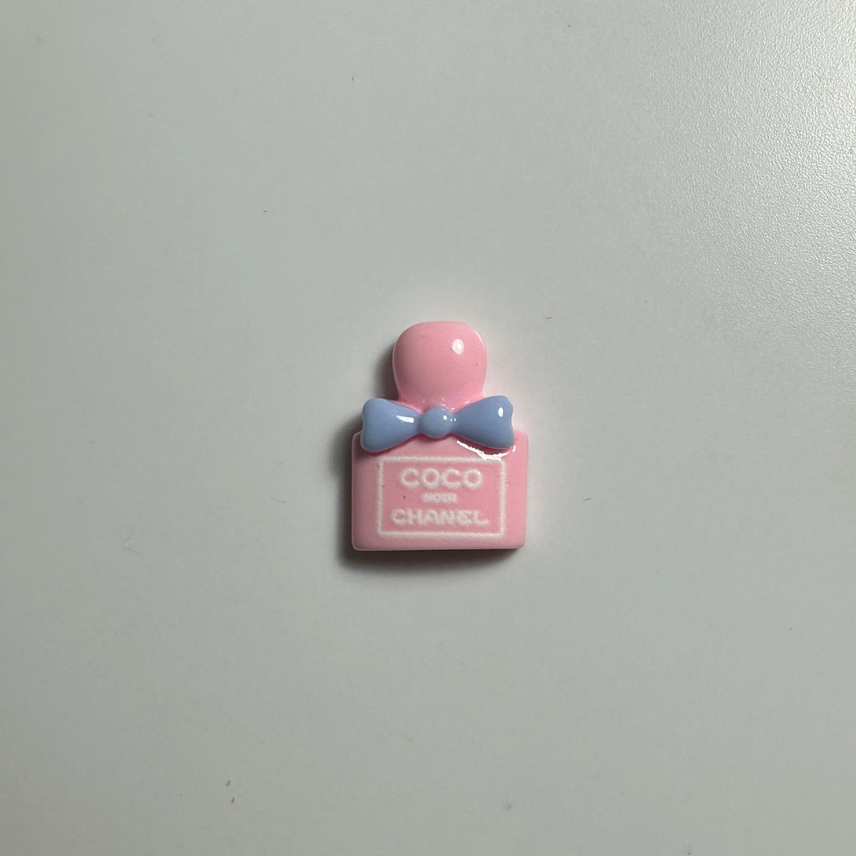 Light Pink Resin Perfume