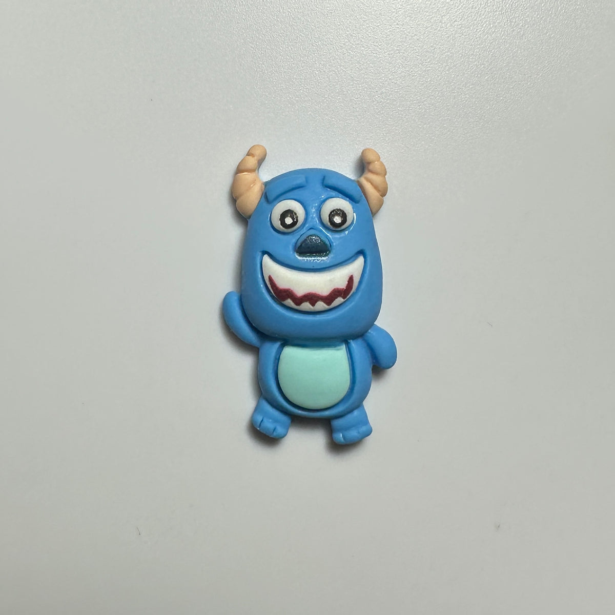 Blue Monster Full Body
