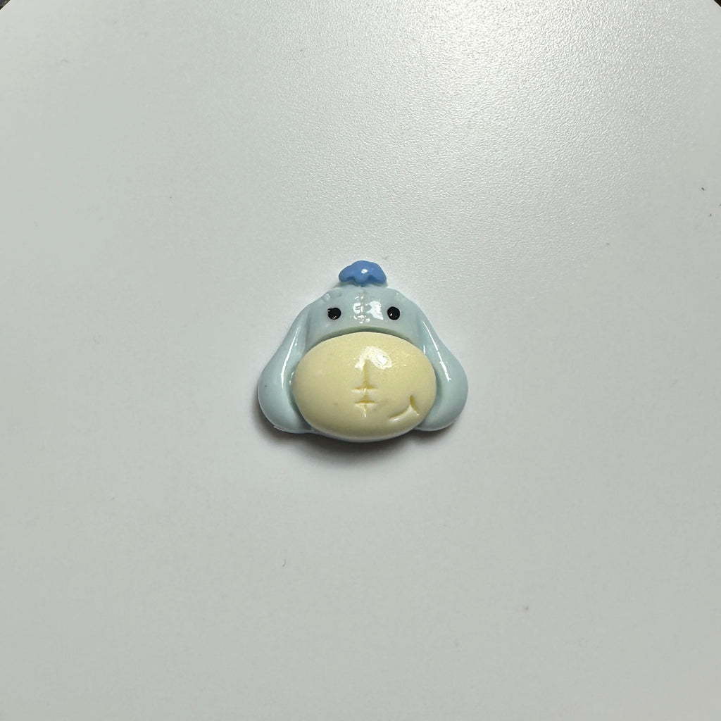Donkey Blue Face