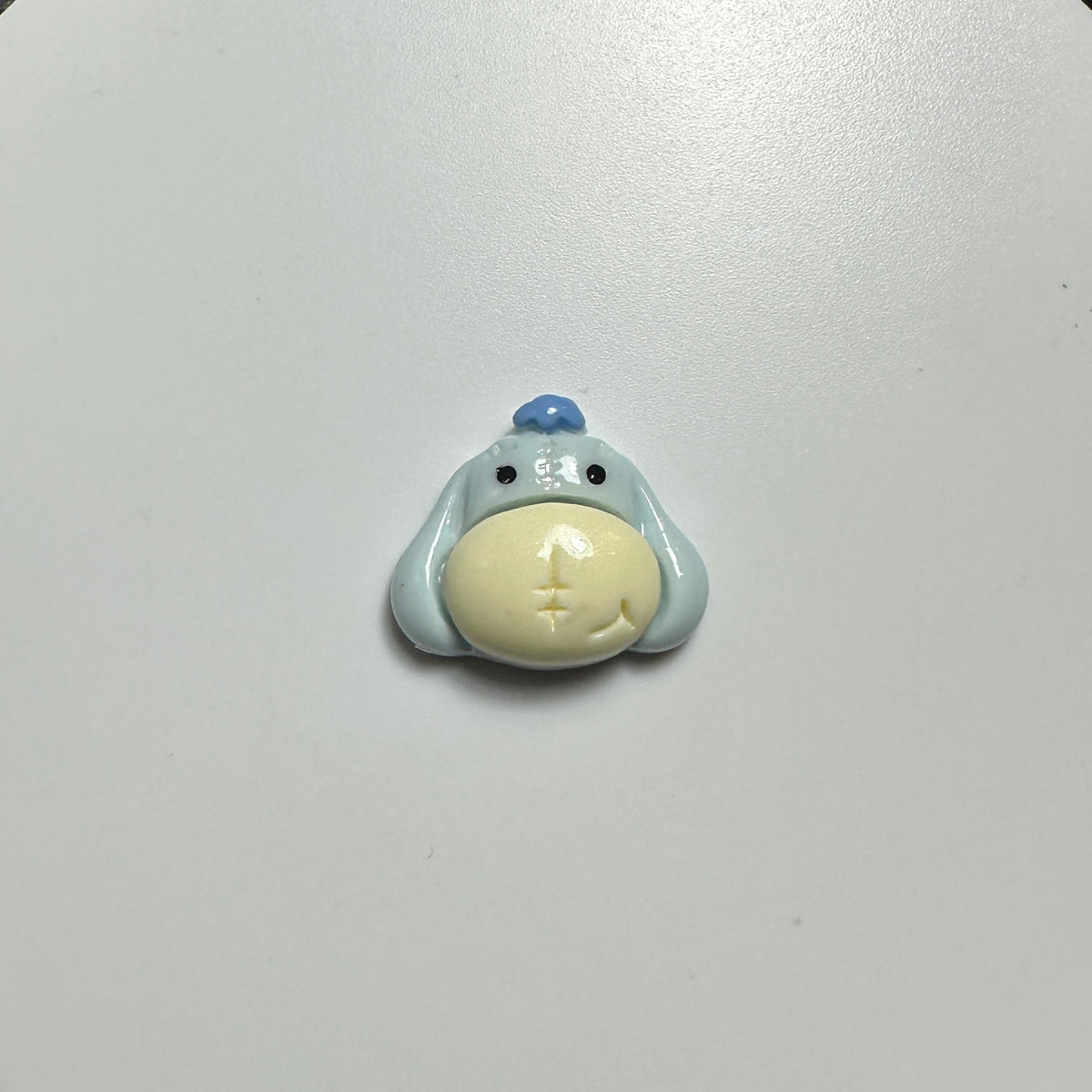 Donkey Blue Face