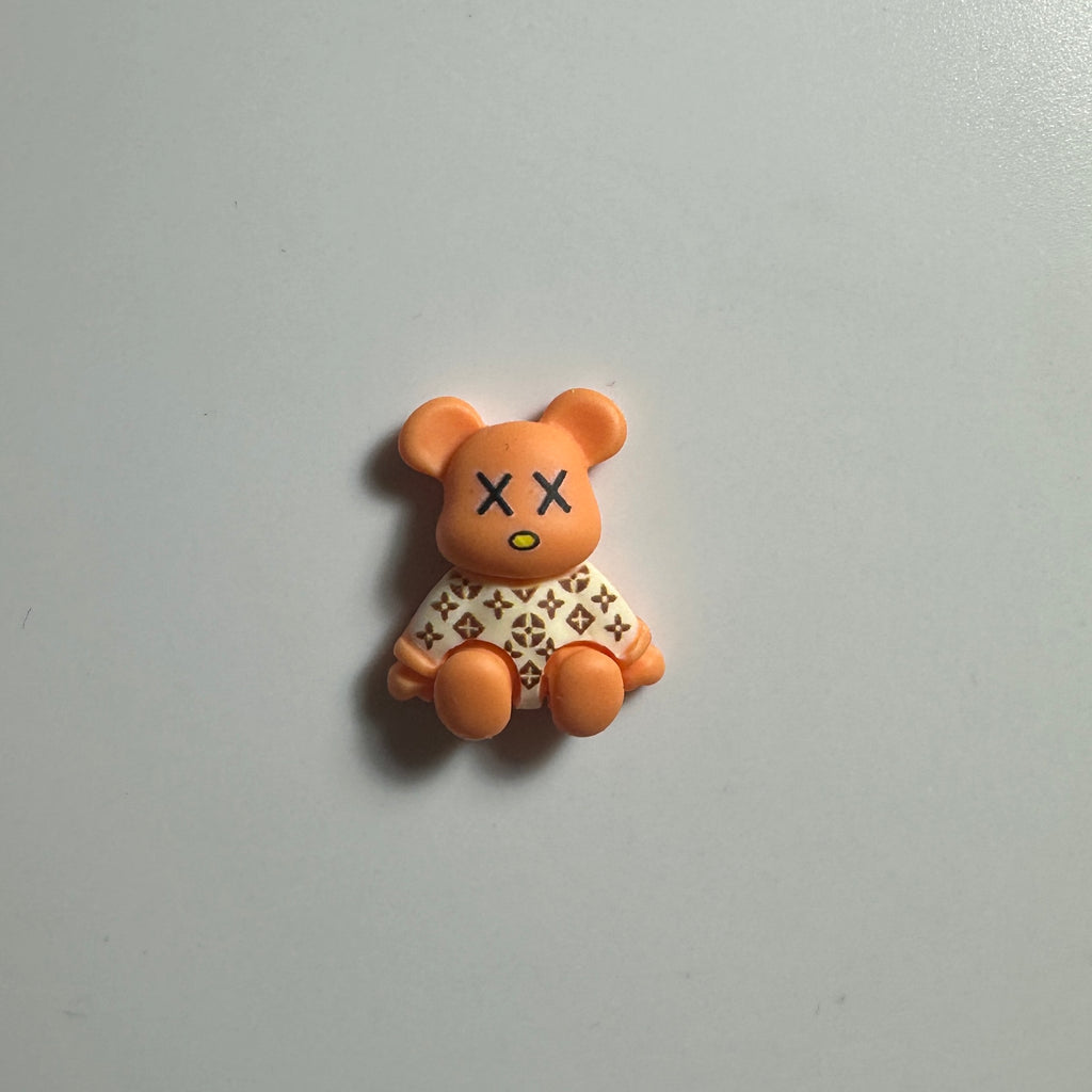 xx Bear Orange