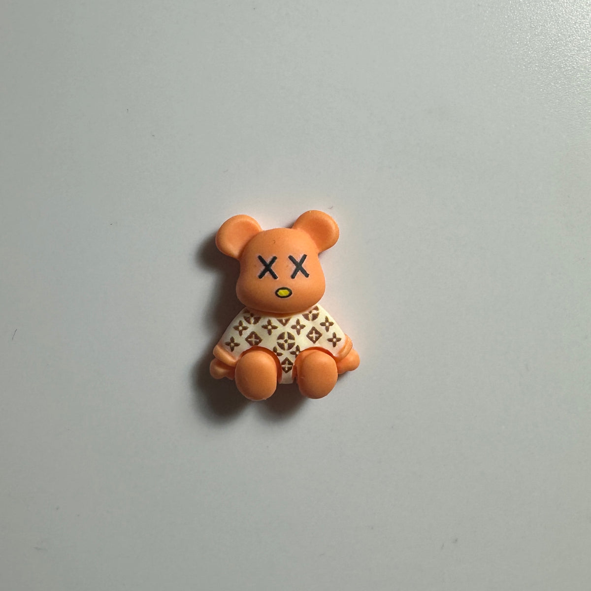 xx Bear Orange