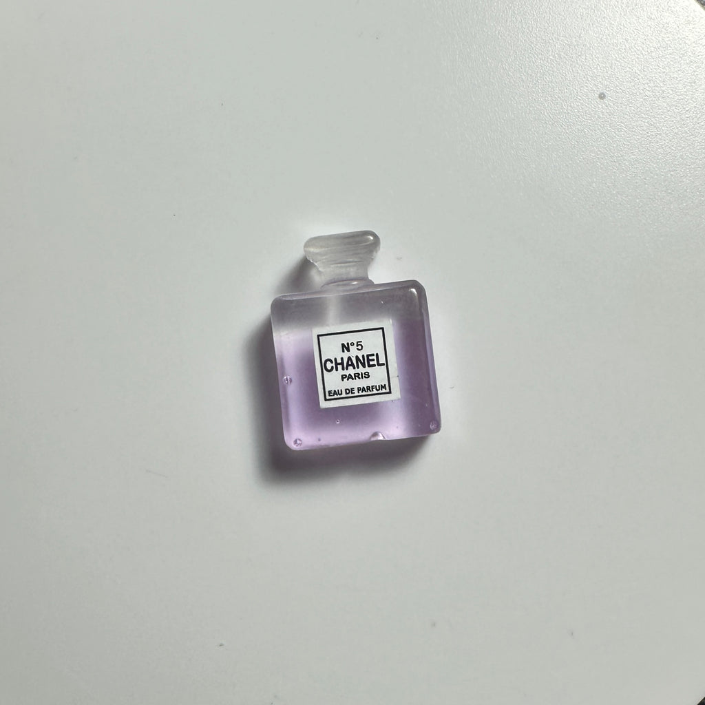 Purple Glass Perfume
