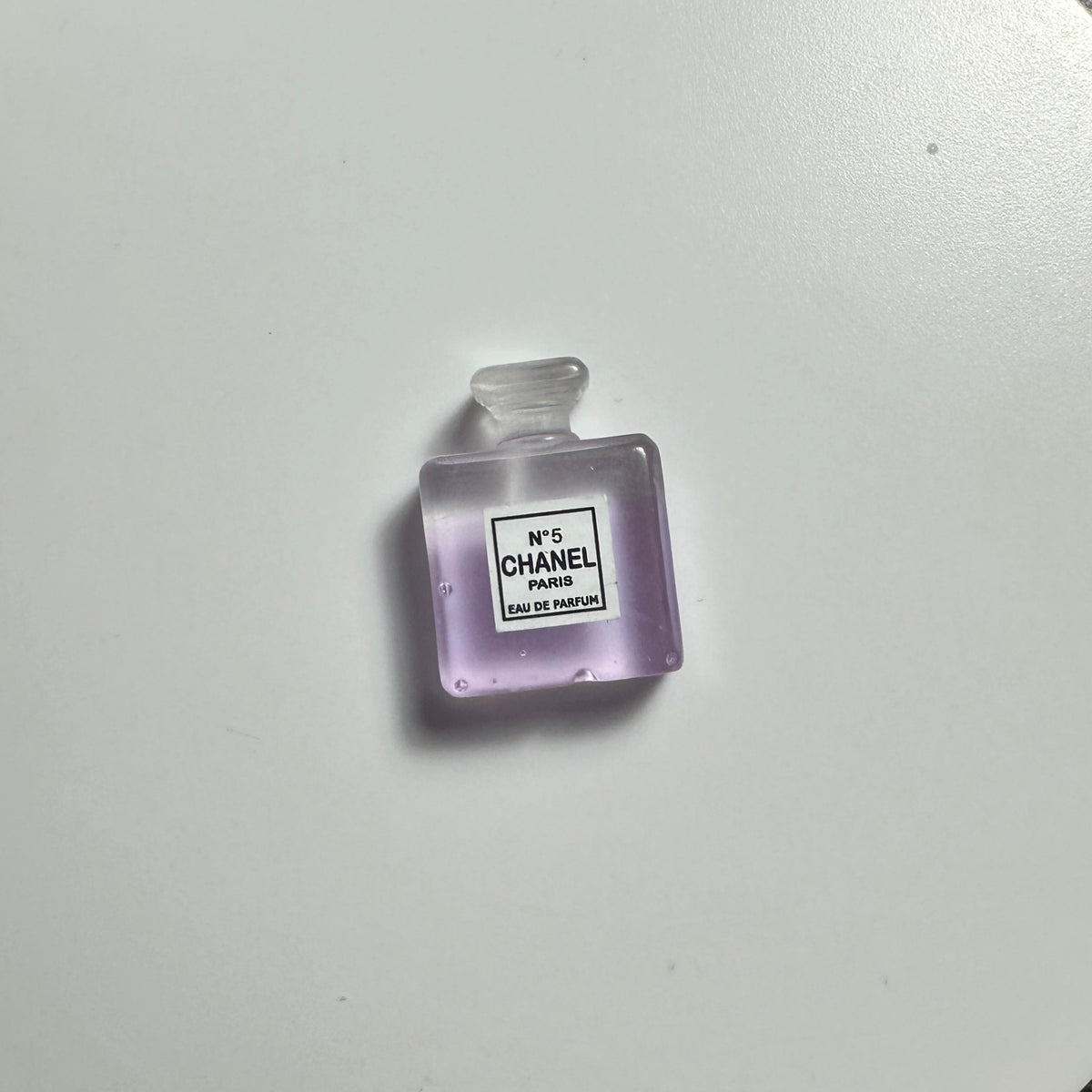 Purple Glass Perfume