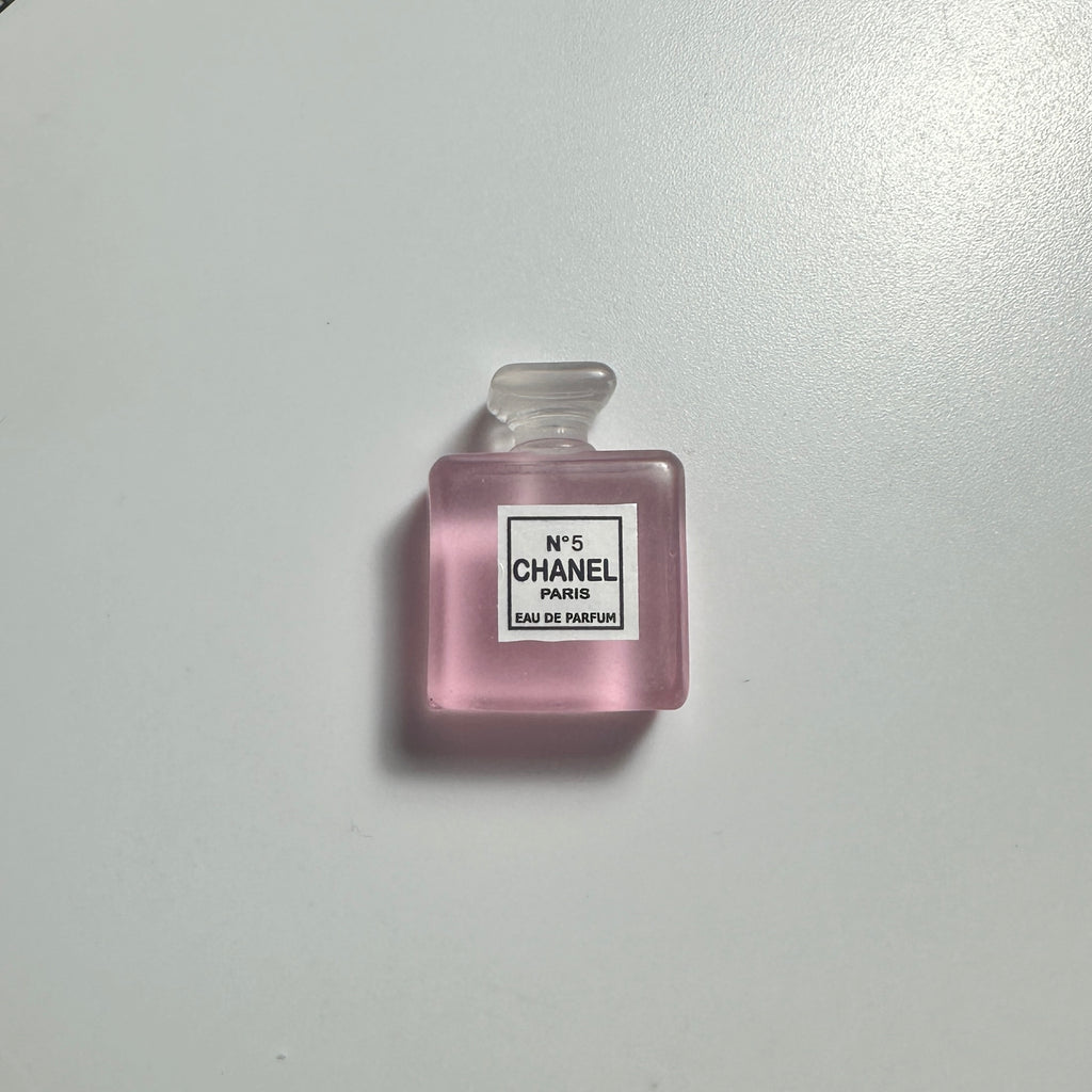 Pink Glass Perfume
