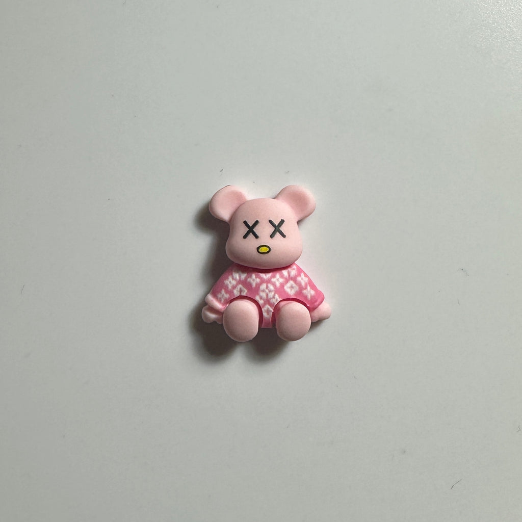 xx Bear Light Pink