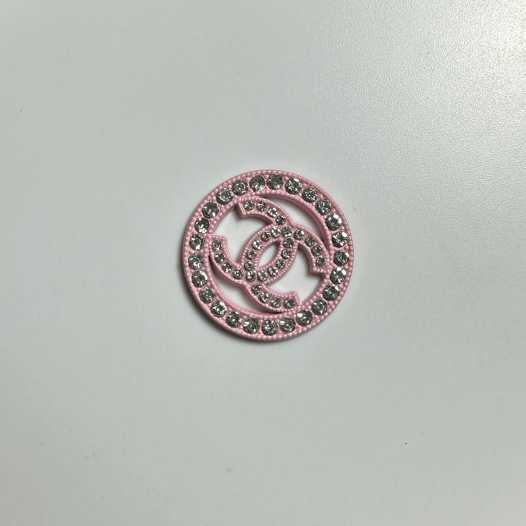 Round CC Pink