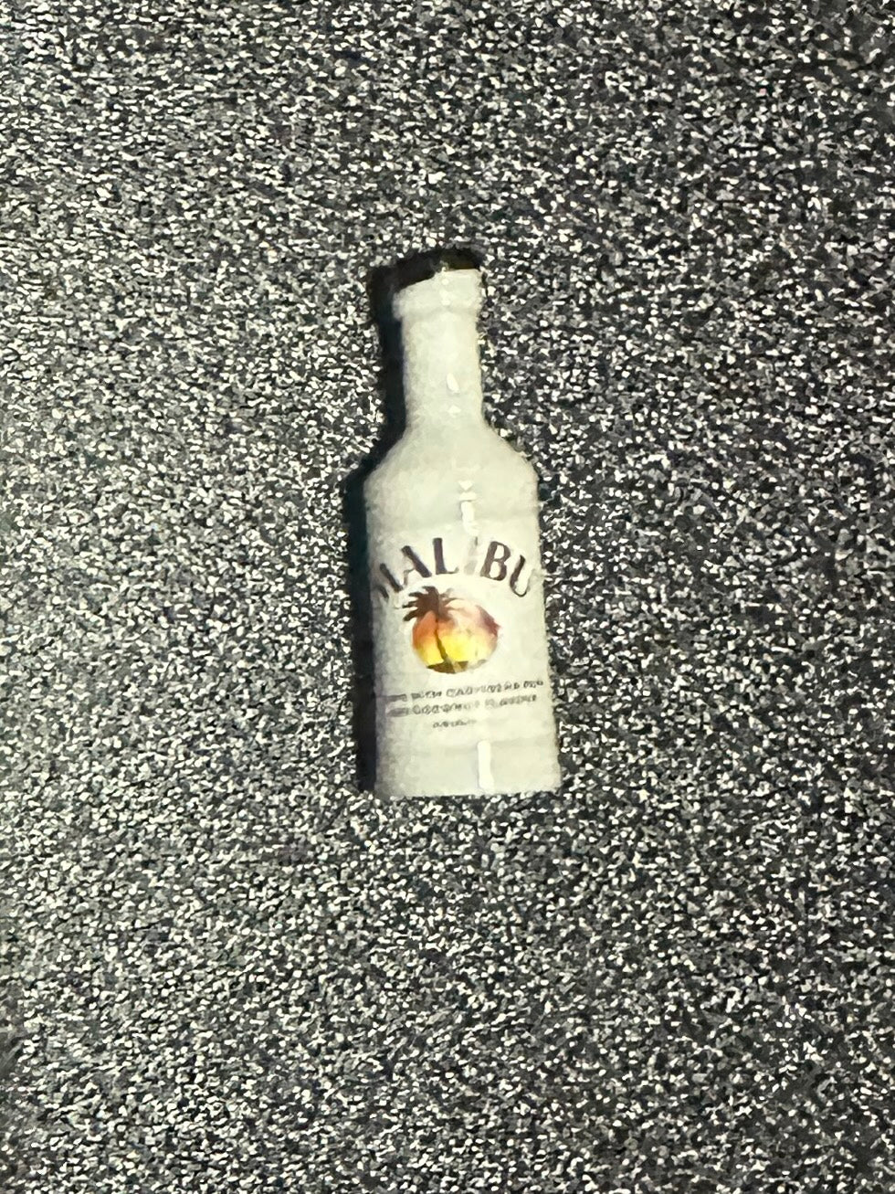 Malibu Bottle