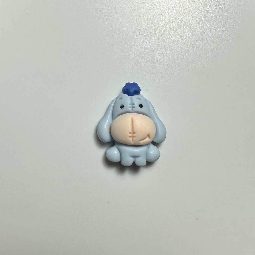 Blue Donkey Full Body