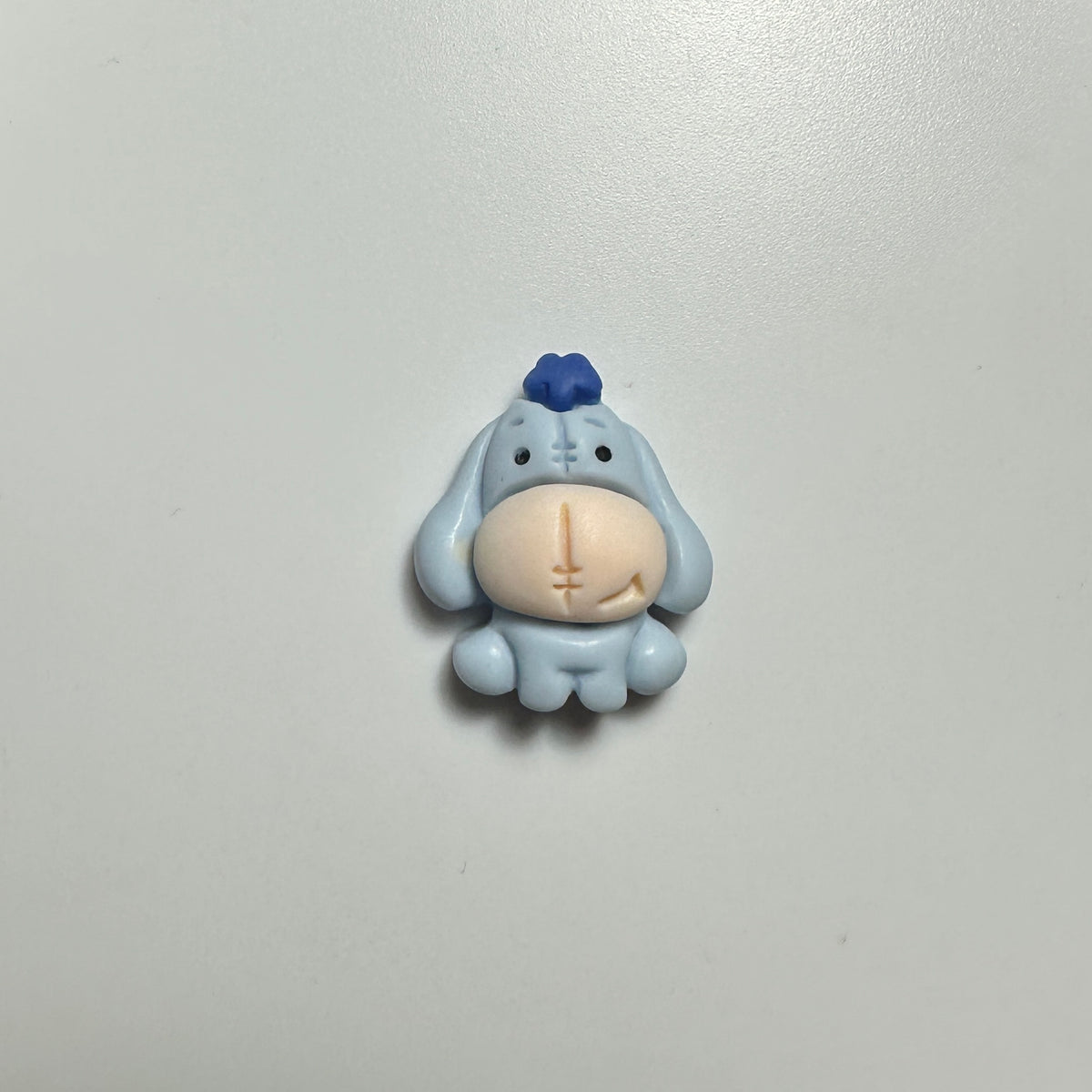 Blue Donkey Full Body
