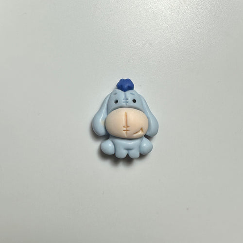 Blue Donkey Full Body