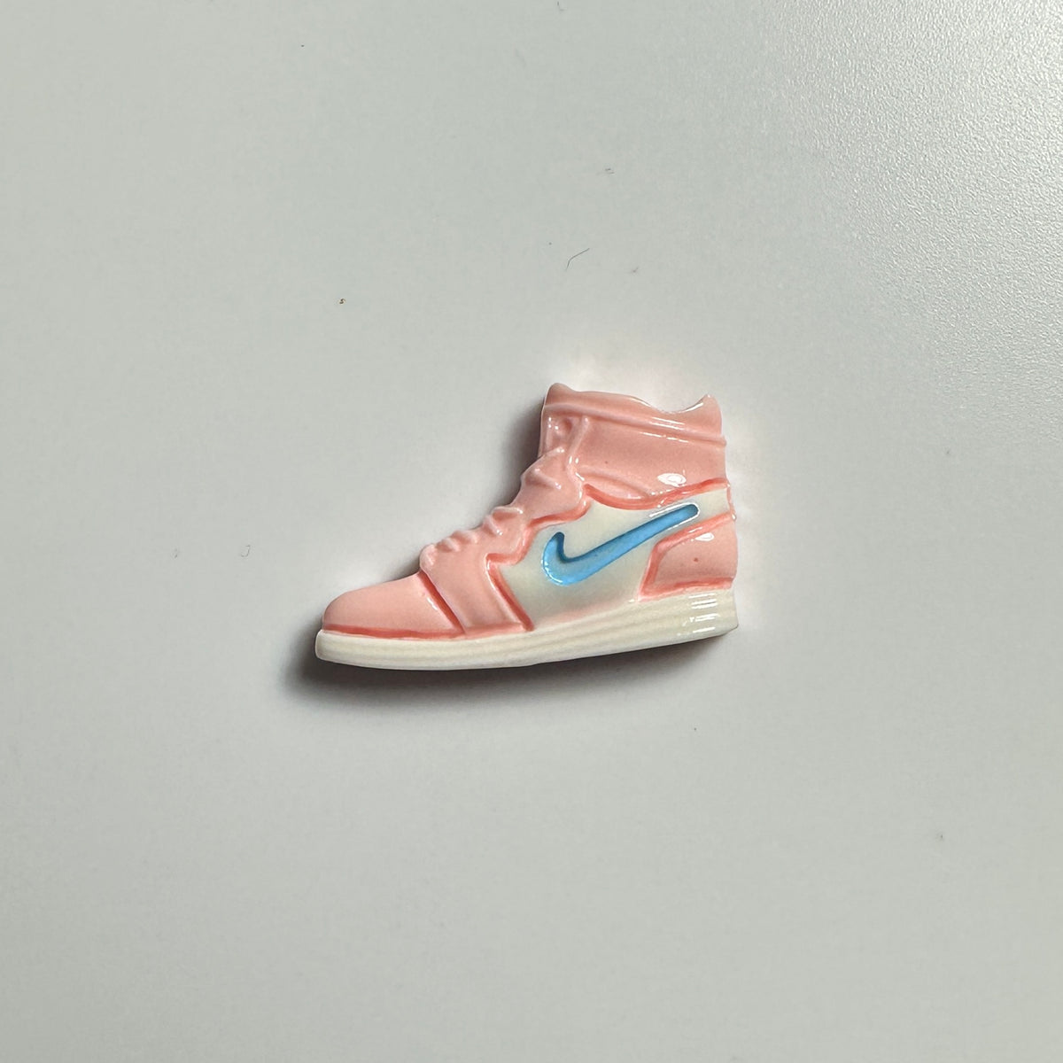 Pink Nike Shoe