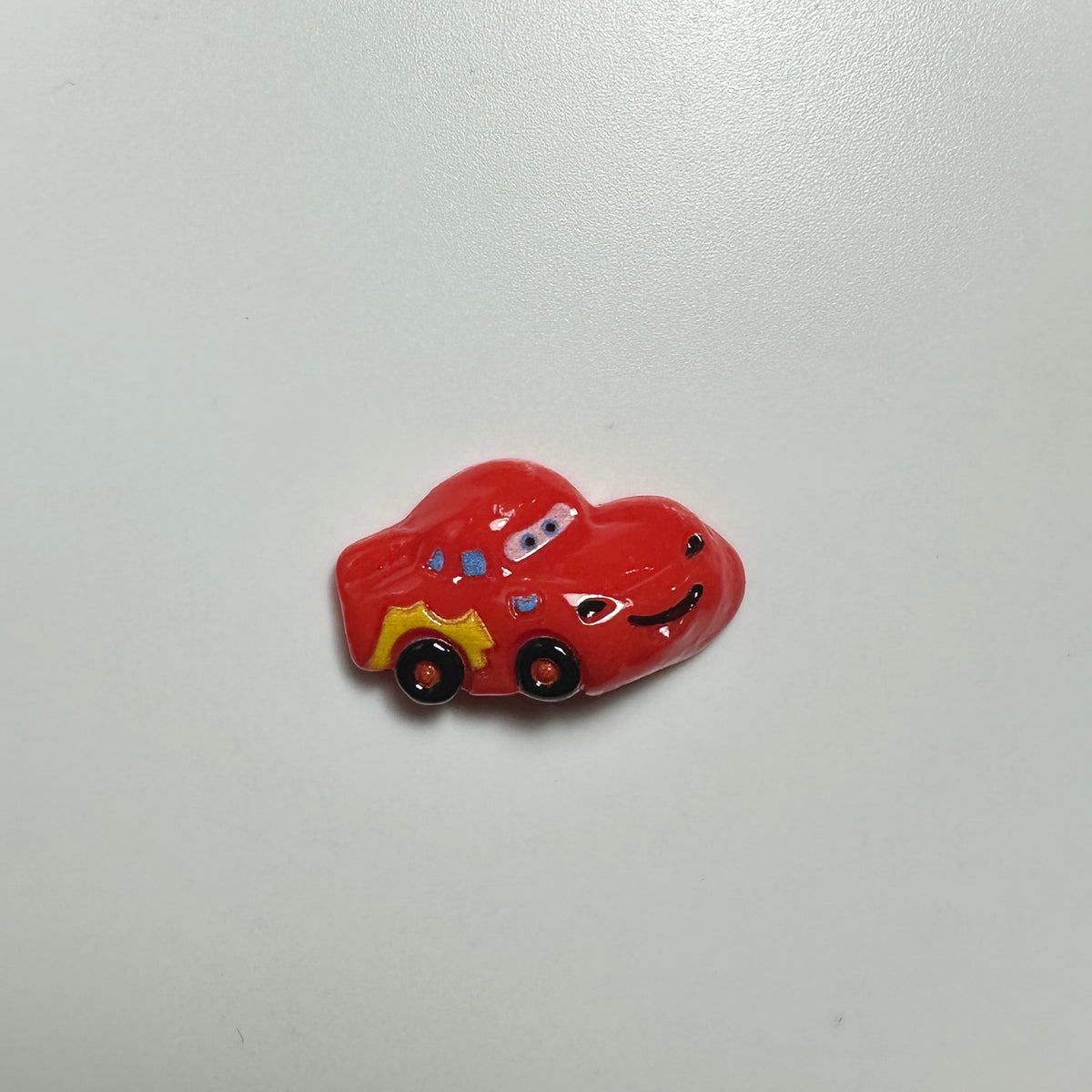 Red Car