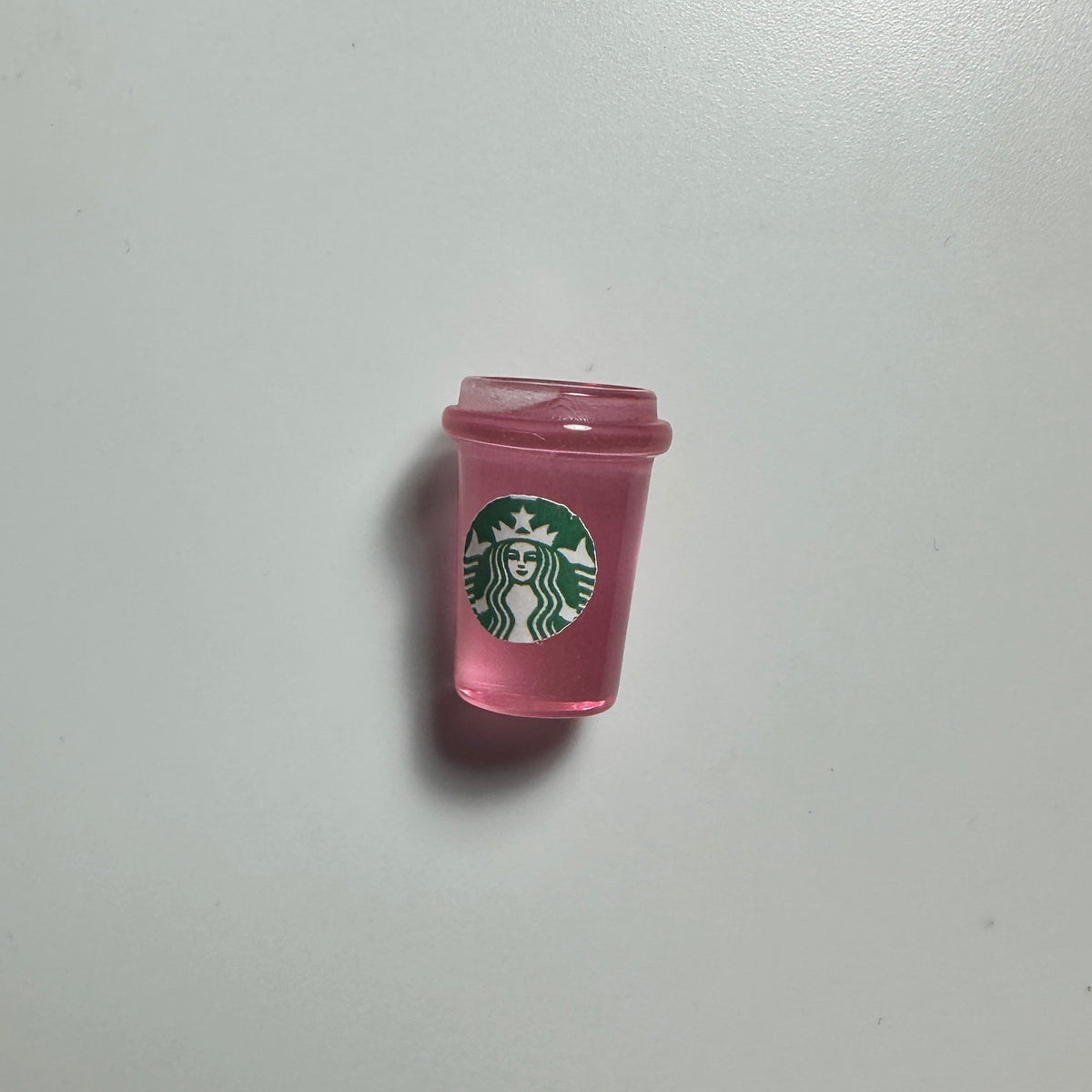 Pink Starbucks