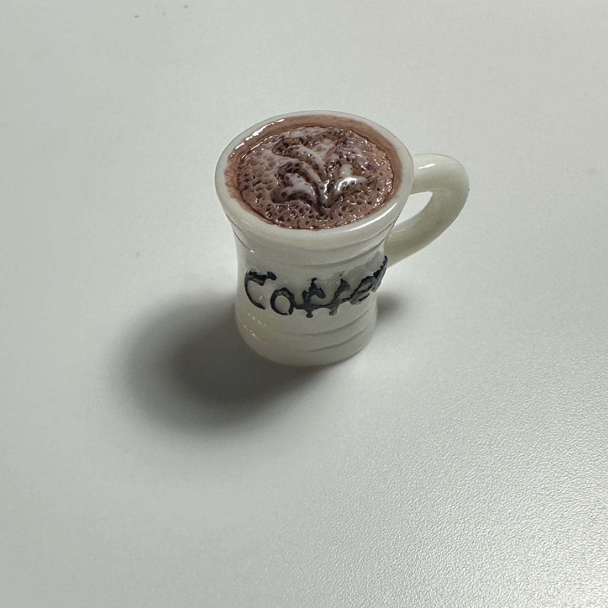 Coffee Cup White