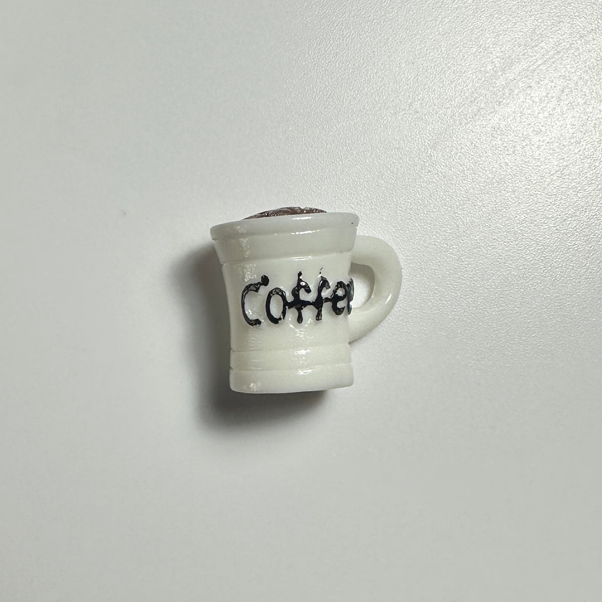 Coffee Cup White