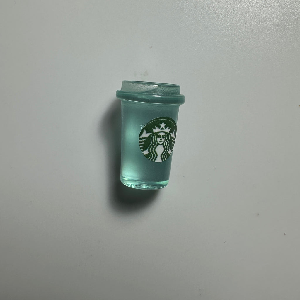 Blue Starbucks
