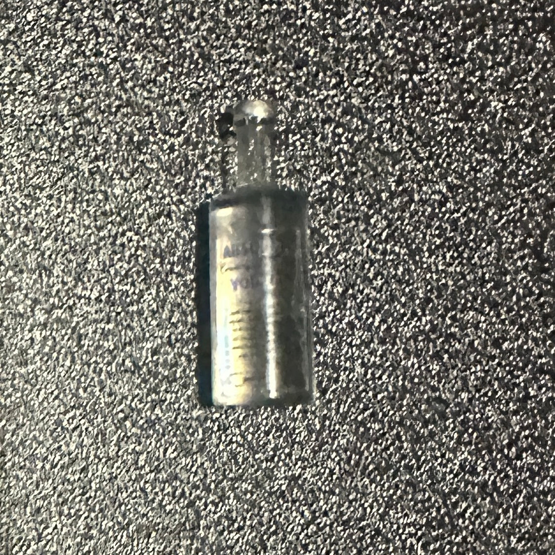 Vodka Bottle