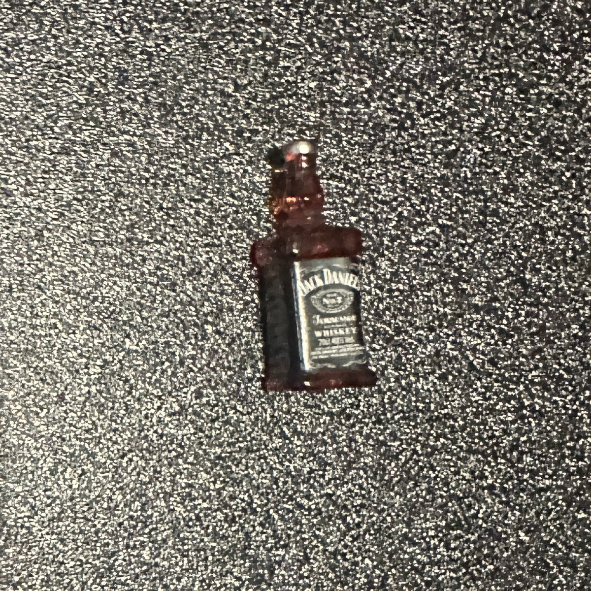 Jack Daniels Brown Bottle