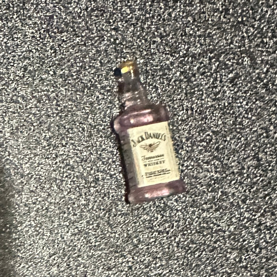 Jack Daniels Pink Bottle