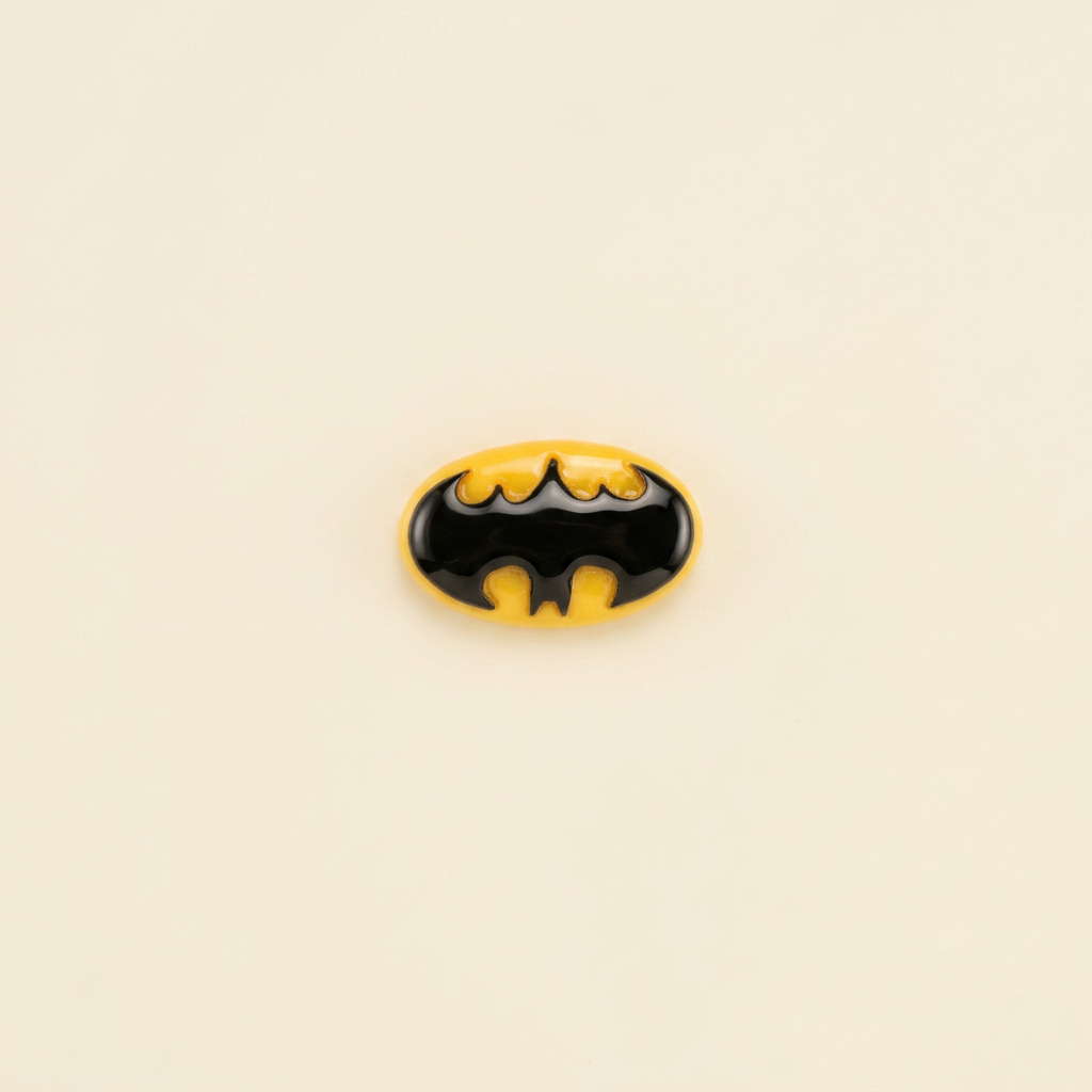 Batman Yellow Sign
