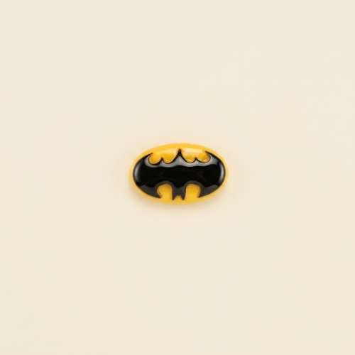 Batman Yellow Sign
