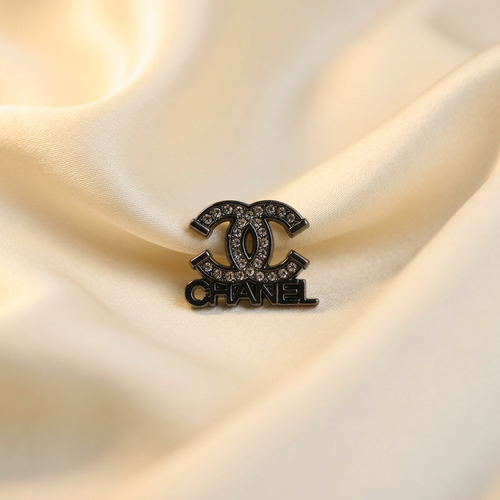 Black CC Chanel