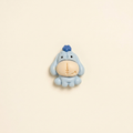 Blue Donkey